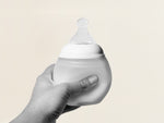 Natural Baby Bottle - Sand