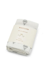 3-pack Muslin Cloth - Parachute Cream