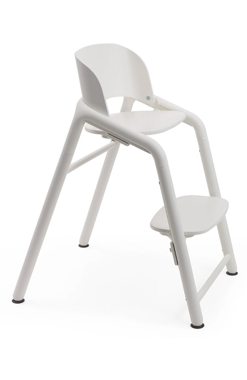 Giraffe Chair - White